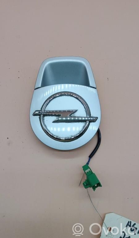 Opel Agila B Interruptor para abrir la puerta trasera 