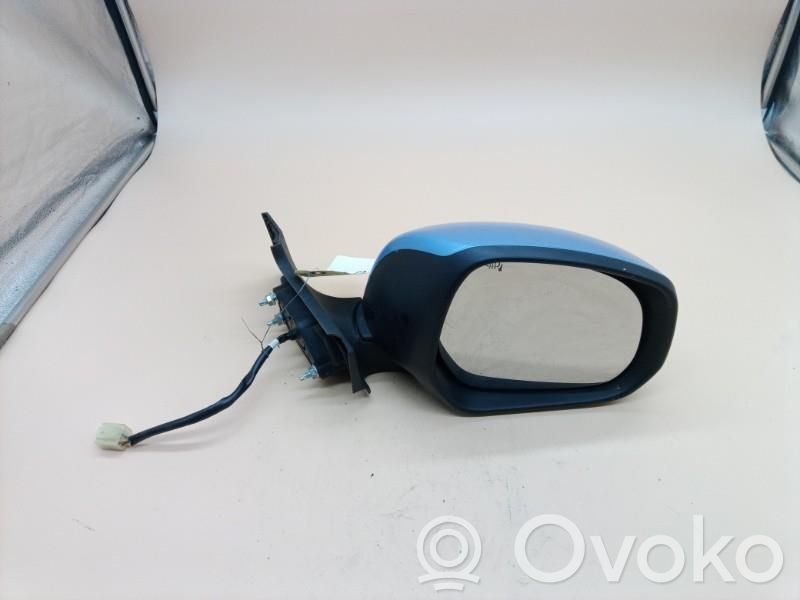 Opel Agila B Espejo lateral manual 