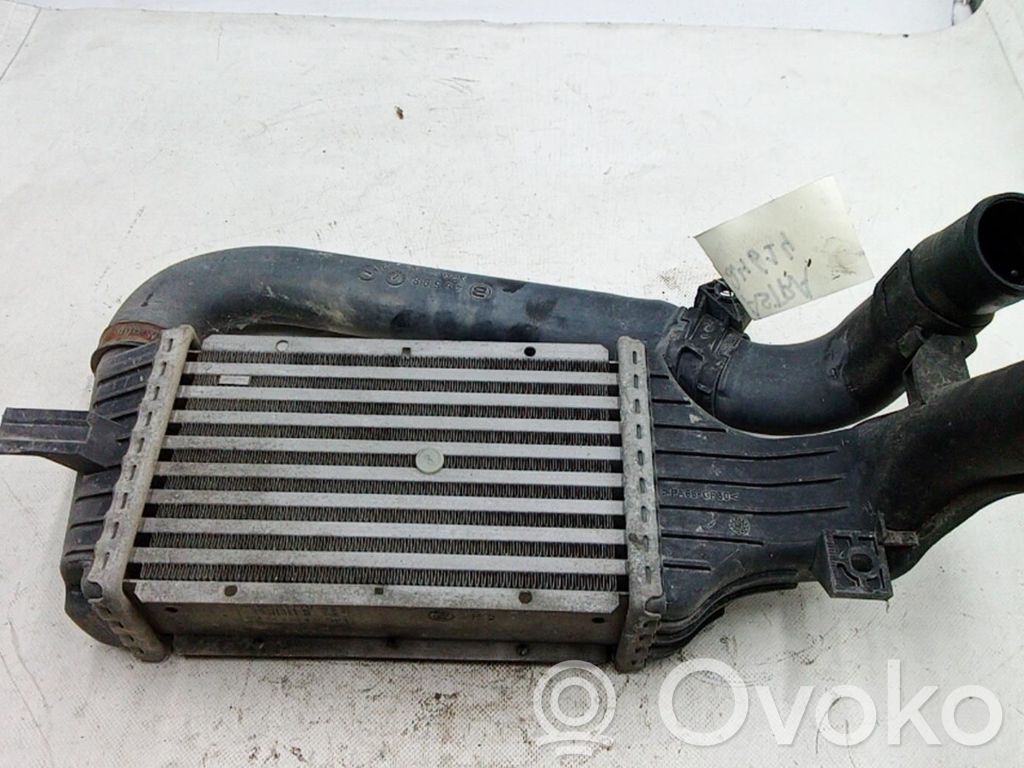 Opel Astra G Radiator intercooler 