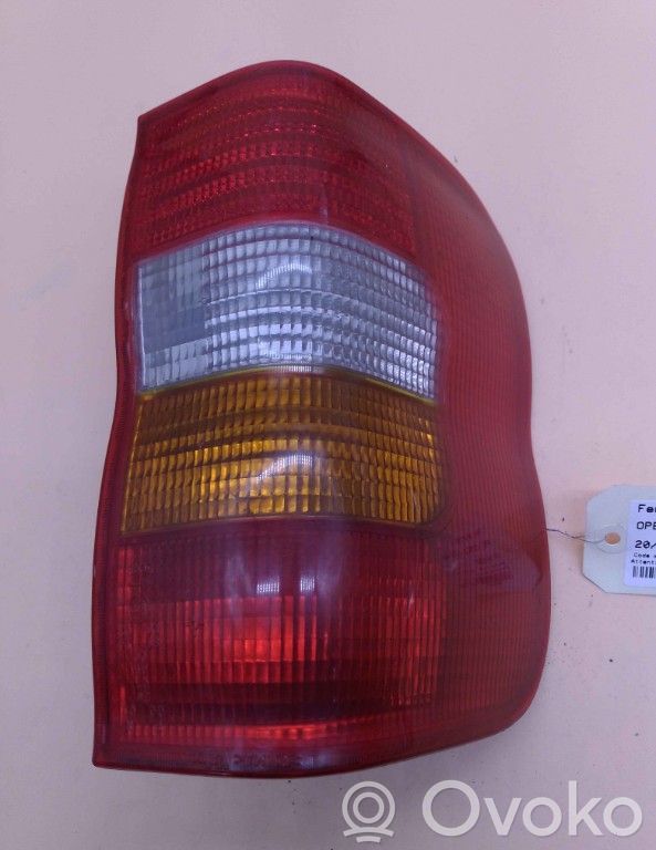 Opel Combo B Rear/tail lights 