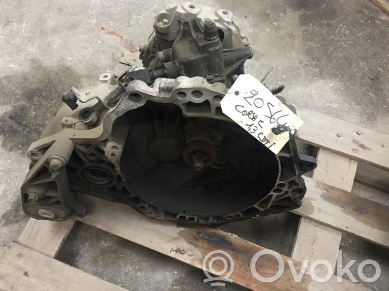 Opel Corsa C Automatic gearbox 
