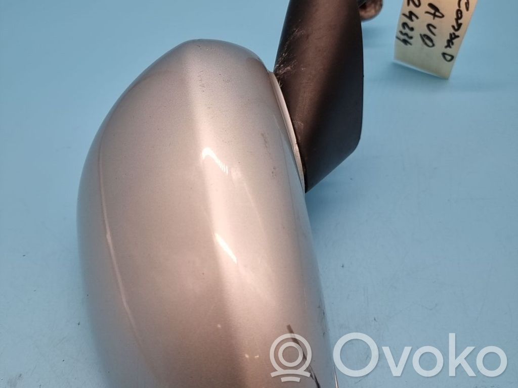 Opel Corsa D Espejo lateral manual 