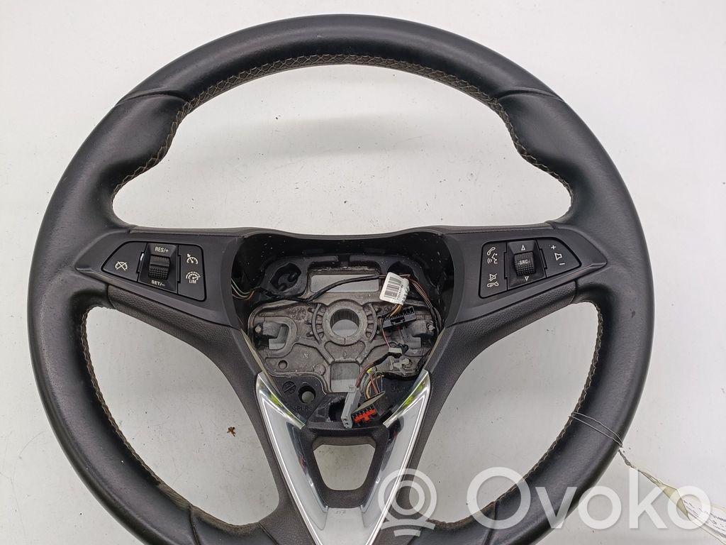 Opel Corsa E Stūre 