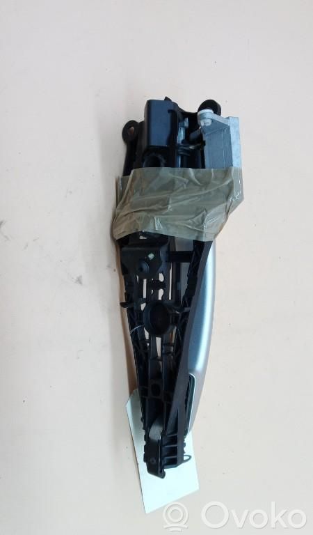 Opel Corsa E Rear door exterior handle 