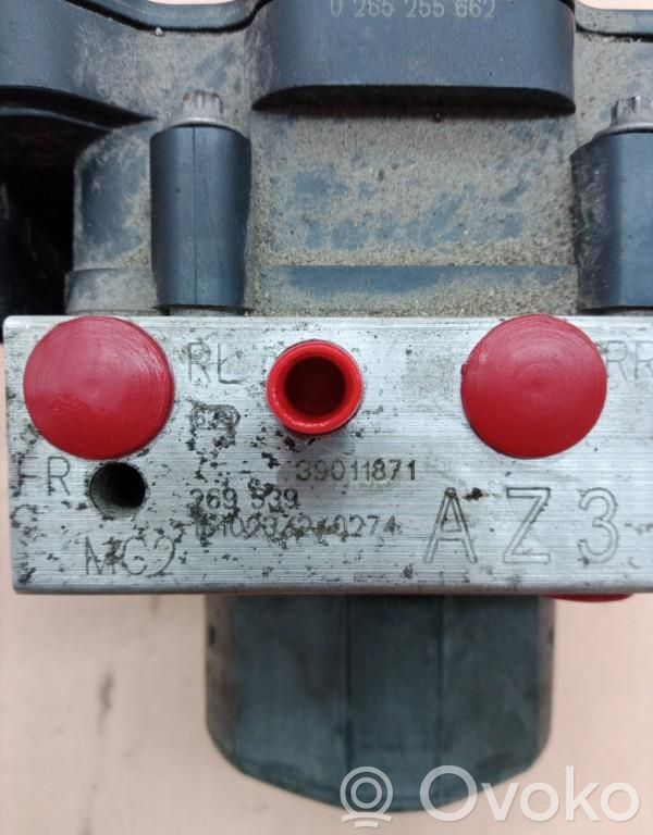 Pompa ABS   39011871
