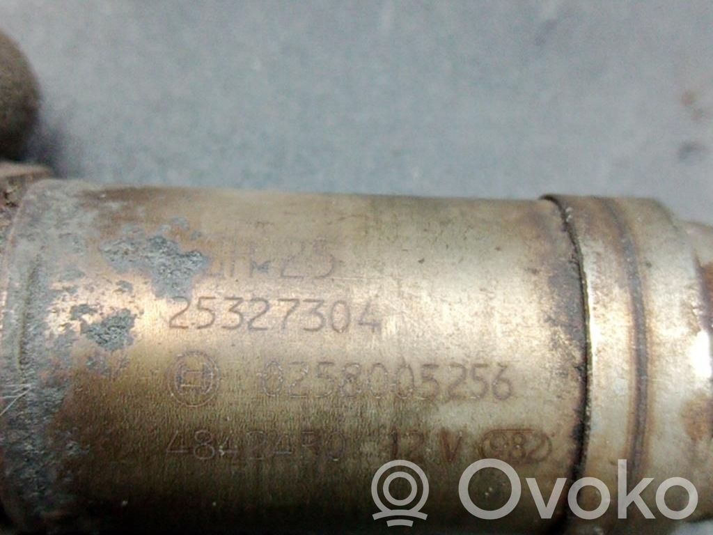 Sonde lambda   0258005256
