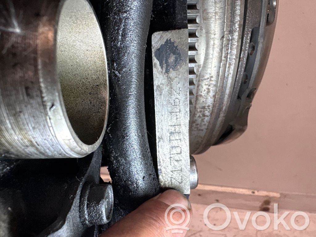 Opel Meriva A Motor 
