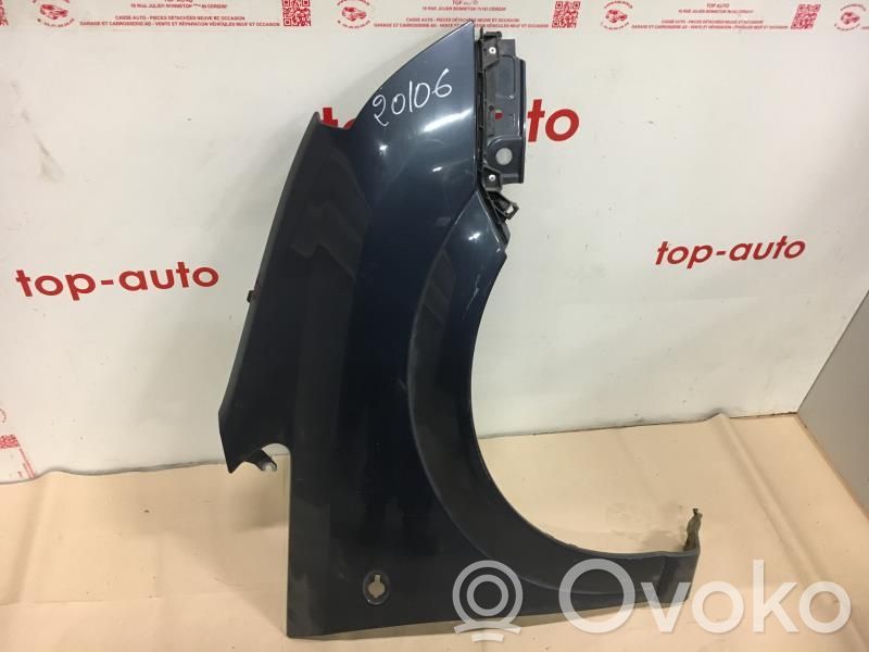 Opel Meriva A Guardabarro 