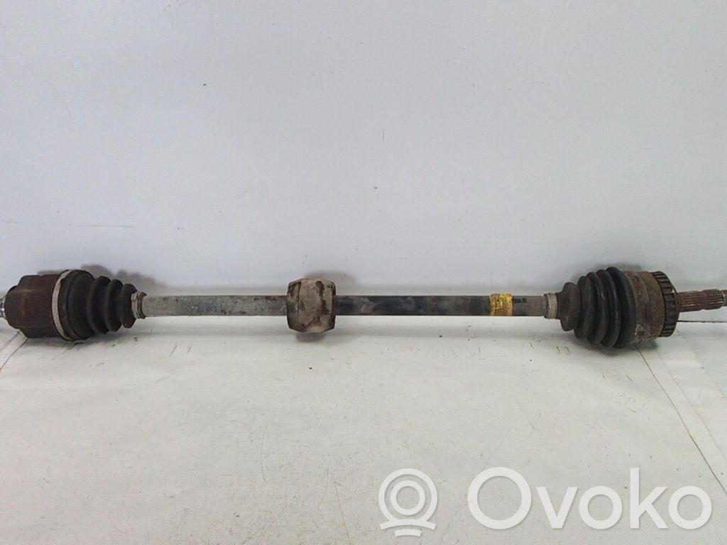 Opel Meriva A Półoś przednia 