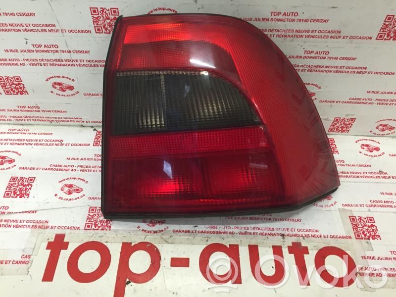 Opel Vectra B Luci posteriori 