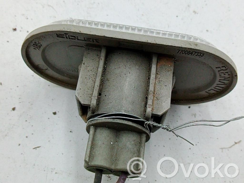 Opel Vivaro Frontblinker 