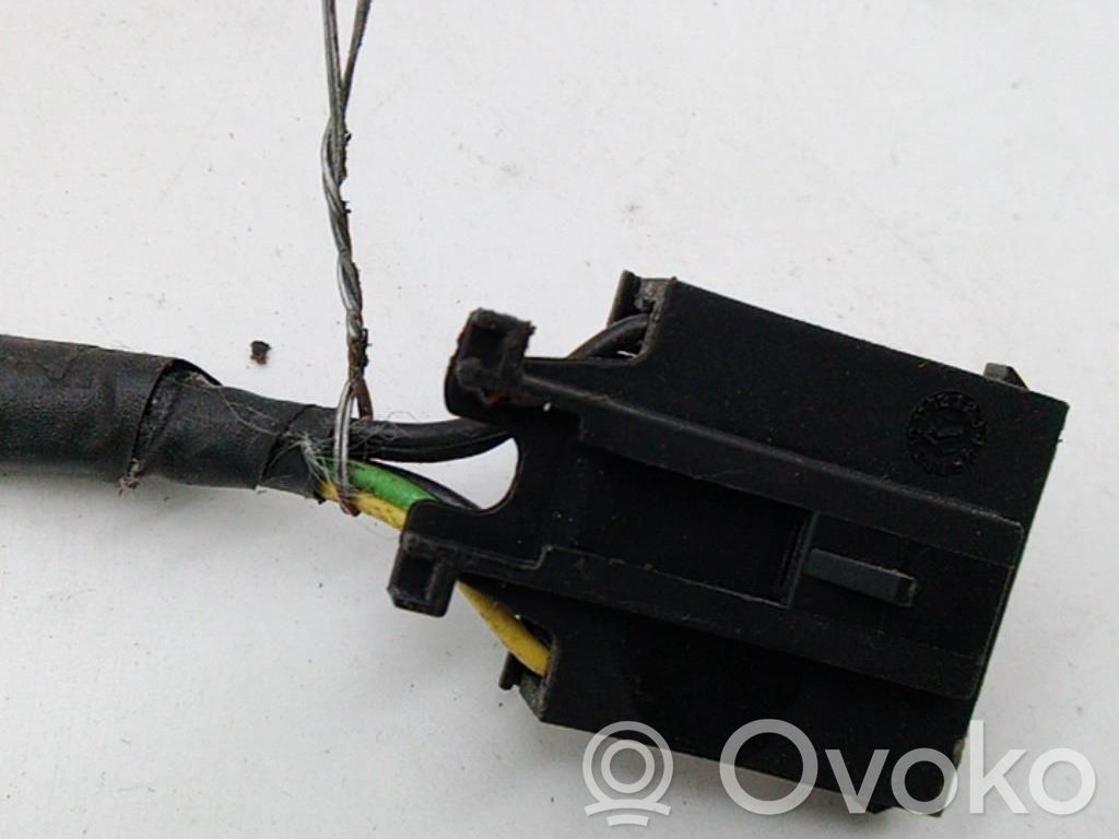 Opel Zafira B Manualne lusterko boczne drzwi przednich 