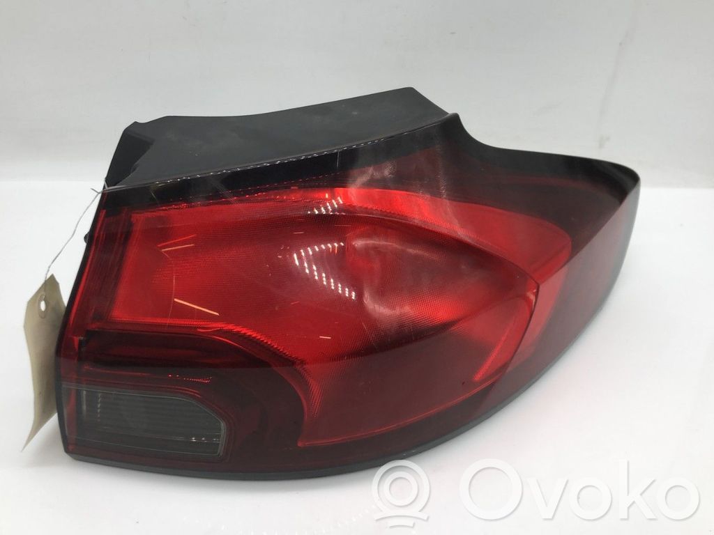 Opel Zafira C Luci posteriori 