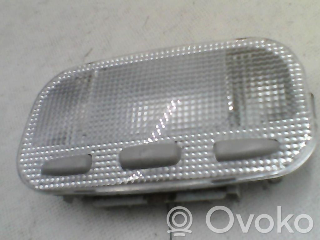 Peugeot 1007 Front seat light 