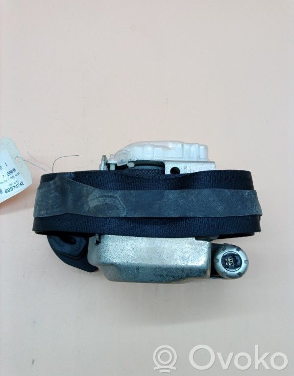 Peugeot 107 Cinturón delantero 