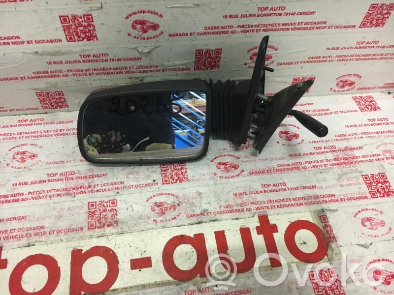 Peugeot 205 Manualne lusterko boczne drzwi przednich 