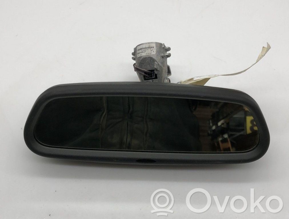 Peugeot 208 I Rear view mirror (interior) 