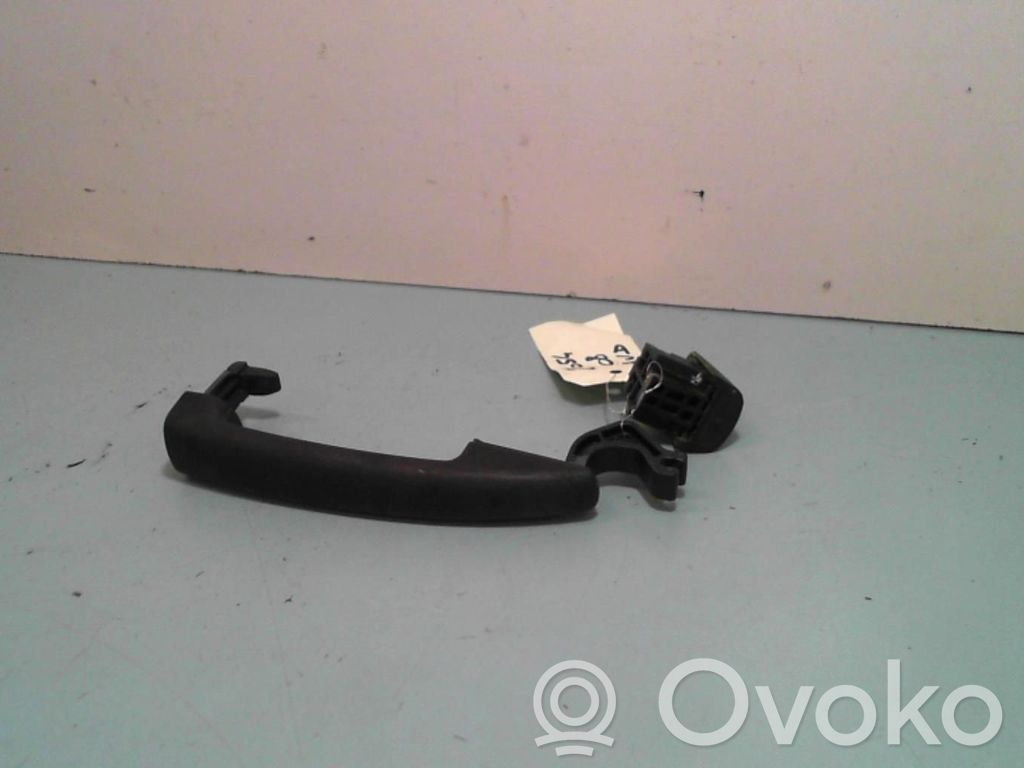 Peugeot 208 I Front door exterior handle 
