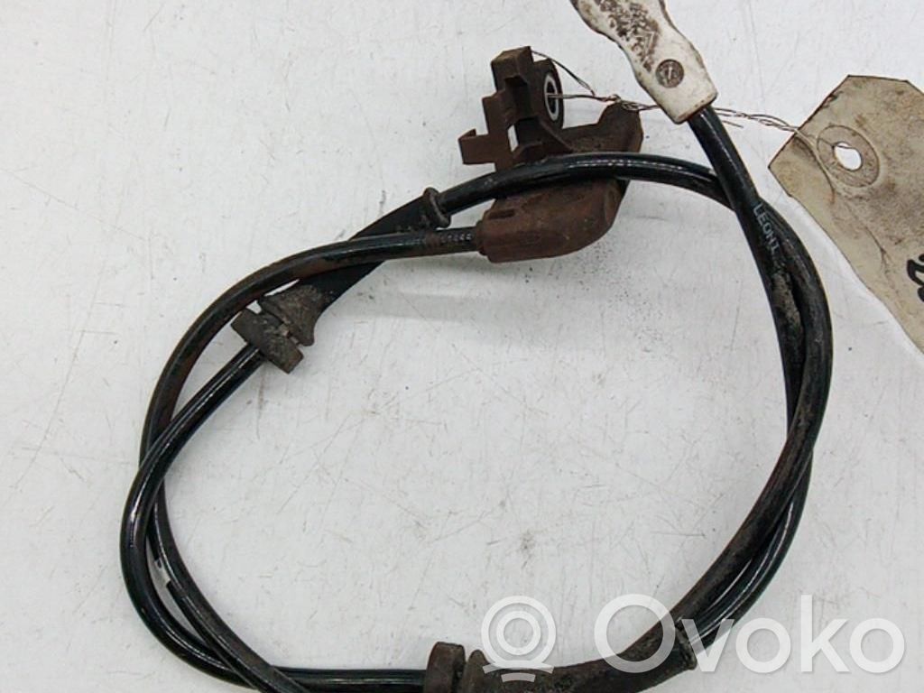 Peugeot 307 ABS Sensor hinten 