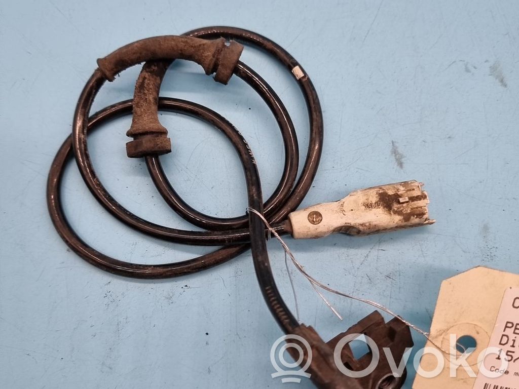 Peugeot 307 ABS Sensor hinten 
