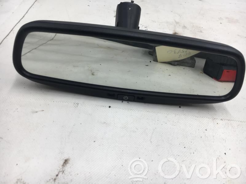 Peugeot 407 Espejo retrovisor (interior) 