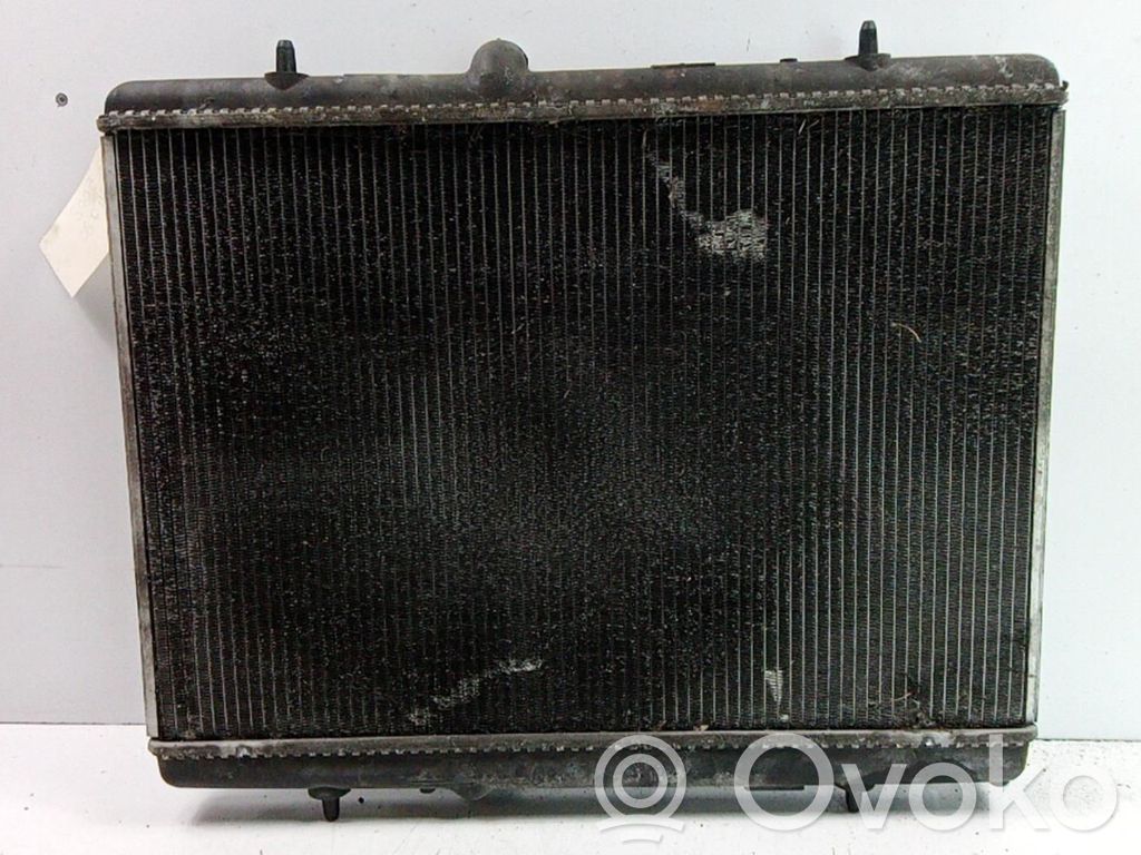 Peugeot 5008 Coolant radiator 