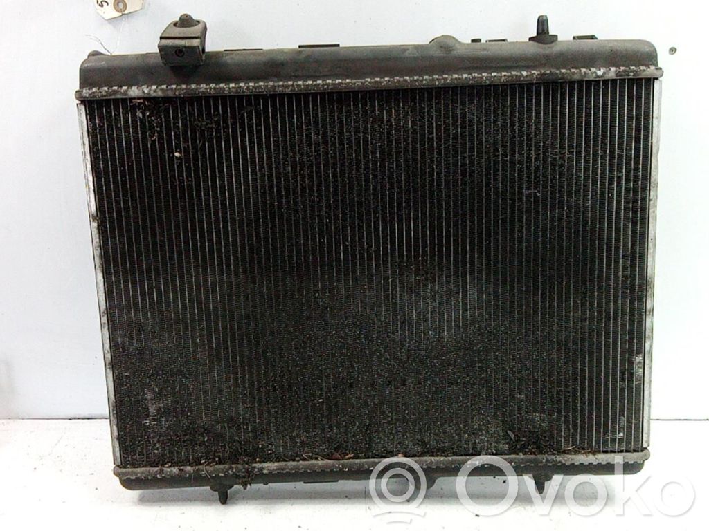 Peugeot 5008 Coolant radiator 