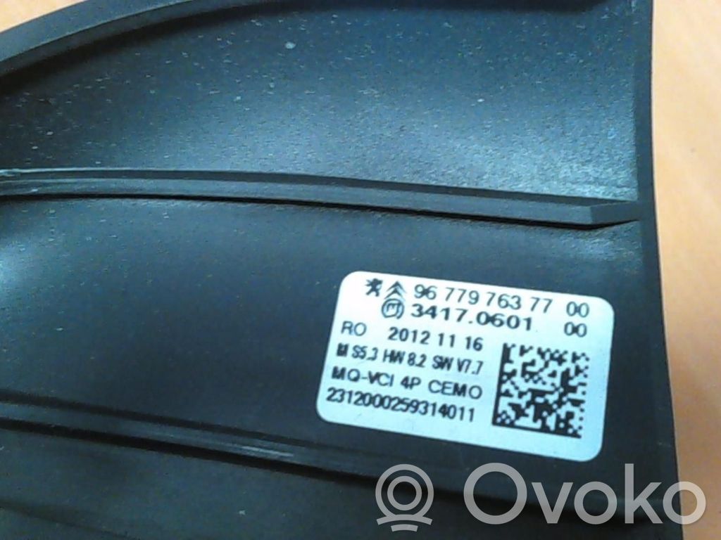Peugeot 508 Przełącznik / Manetka tempomatu 