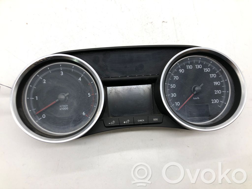 Compteur de vitesse tableau de bord   9675324680