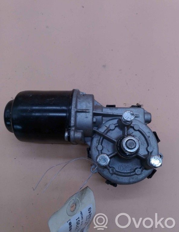 Peugeot Bipper Motor del limpiaparabrisas 