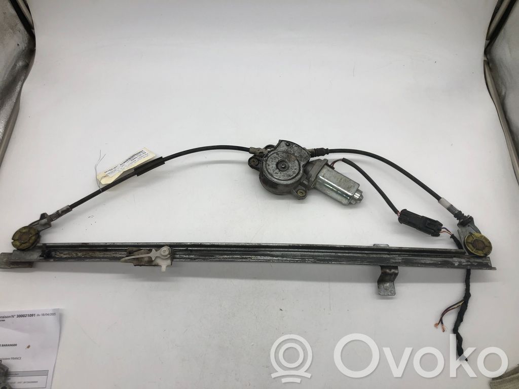 Peugeot Boxer Elektryczny podnośnik szyby drzwi przednich 
