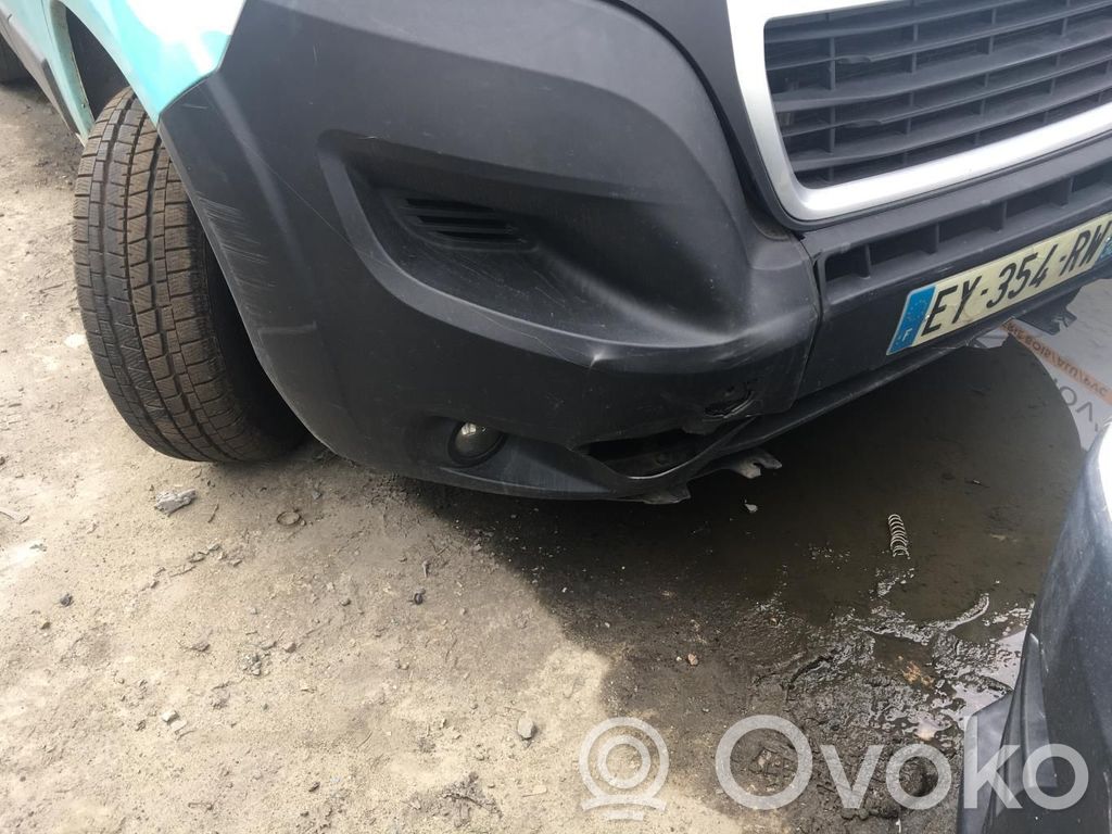 Peugeot Boxer Etuvetoakseli 