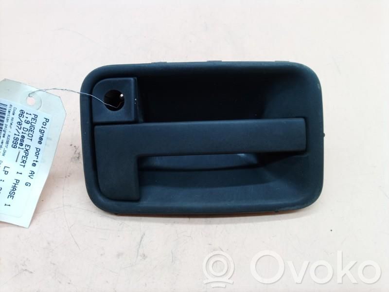 Peugeot Expert Front door exterior handle 