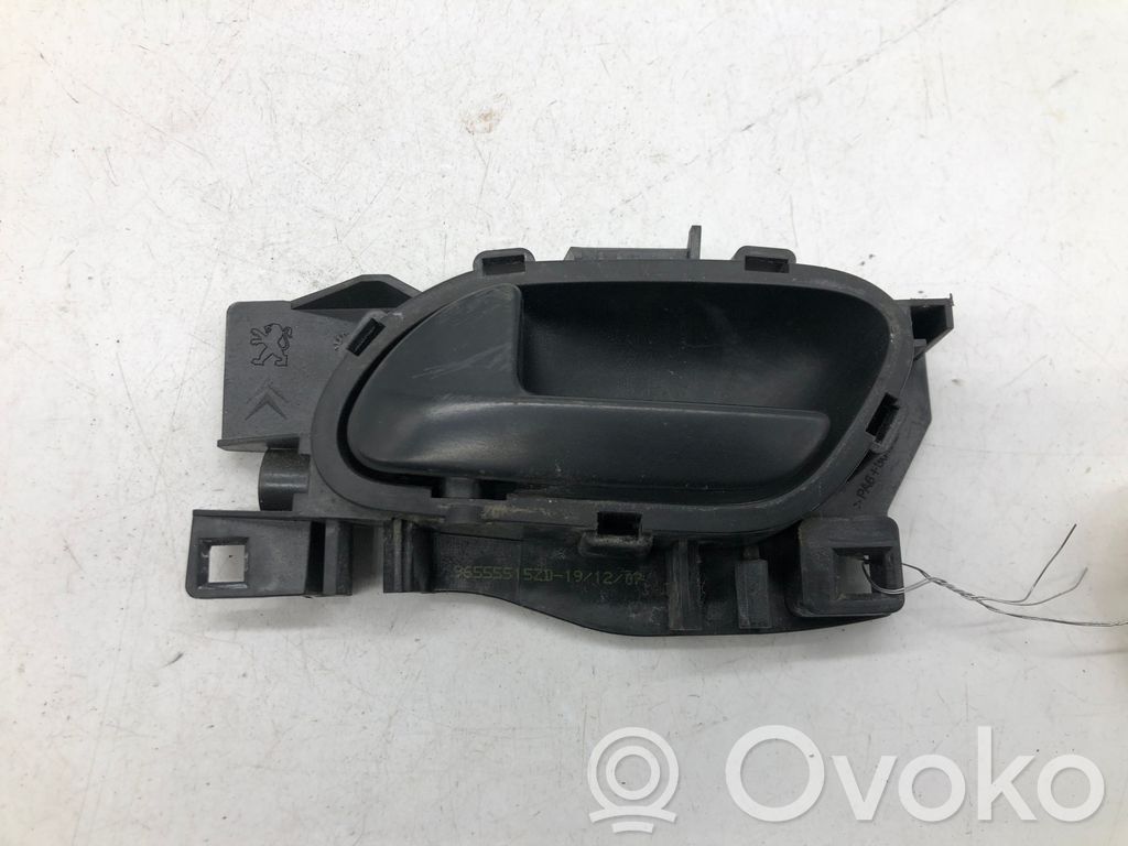 Peugeot Expert Front door interior handle 
