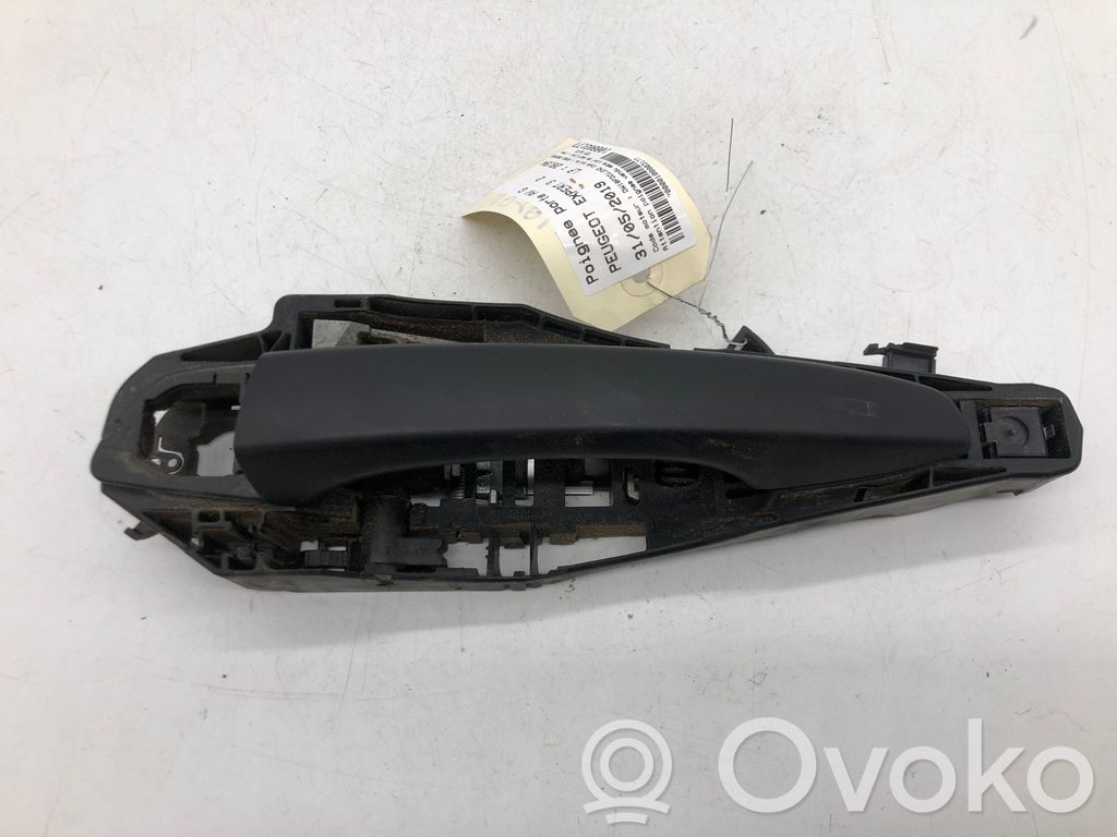 Peugeot Expert Etuoven ulkokahva 