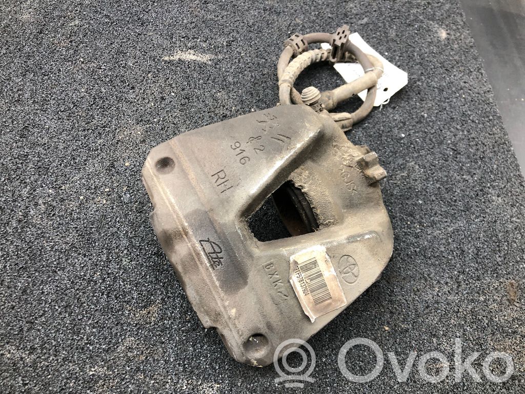 Peugeot Expert Front brake caliper 