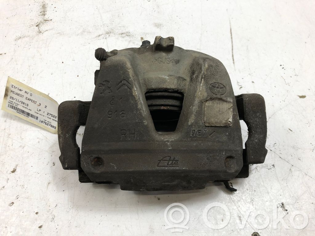 Peugeot Expert Front brake caliper 