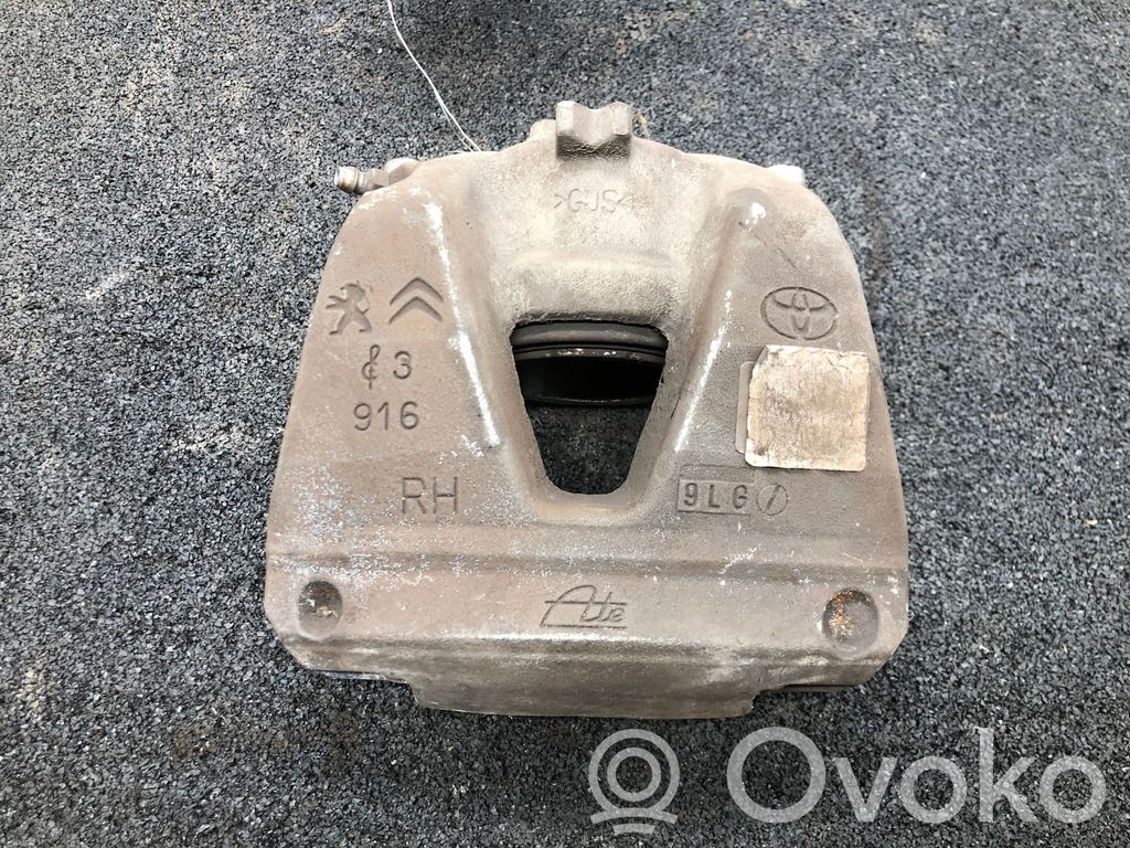 Peugeot Expert Front brake caliper 