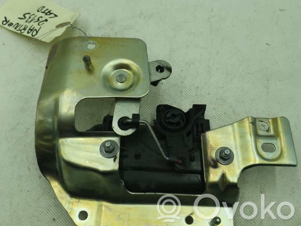 Peugeot Partner Sliding door interior handle 