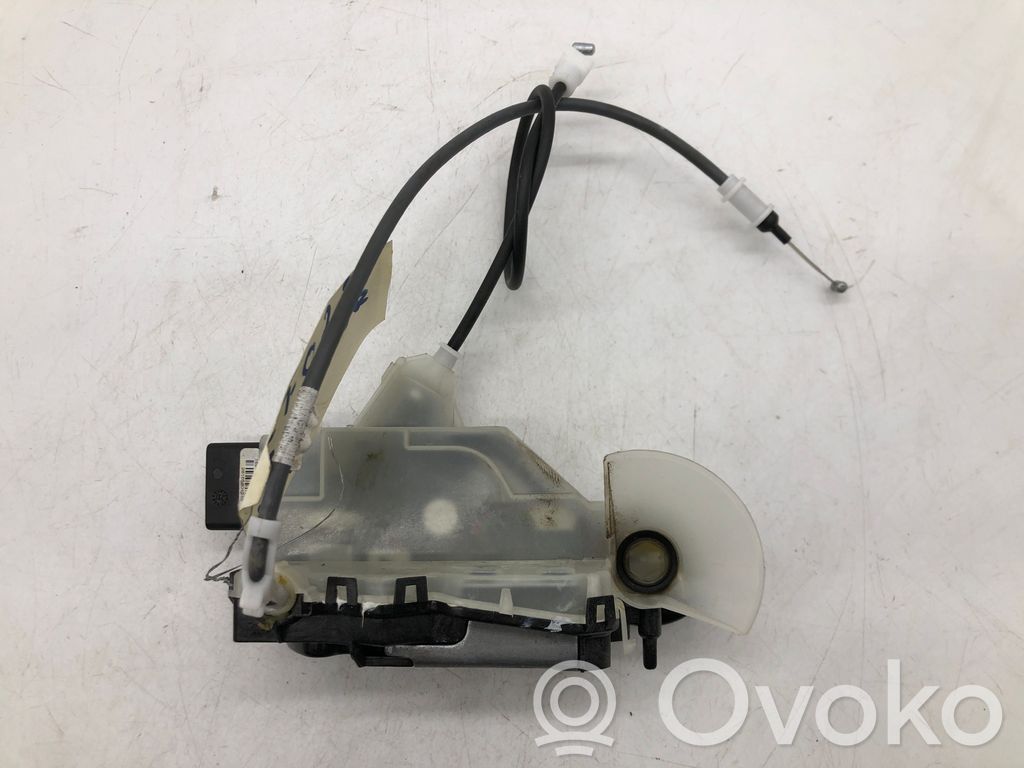 Peugeot Partner III Tailgate/trunk/boot lock/catch/latch 