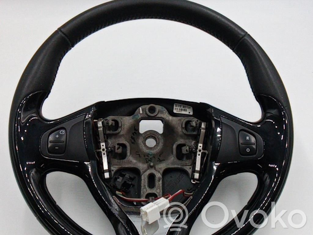 Renault Captur Stūre 