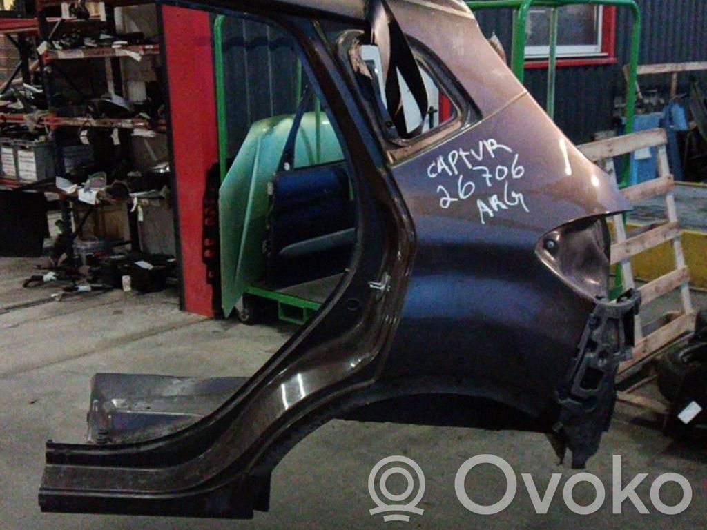 Renault Captur Panel lateral trasero 