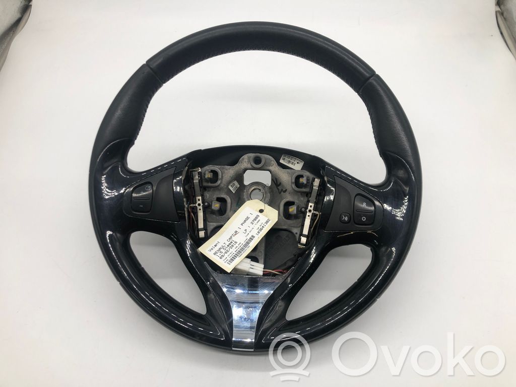 Renault Captur Stūre 