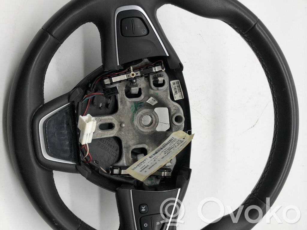 Renault Captur Stūre 