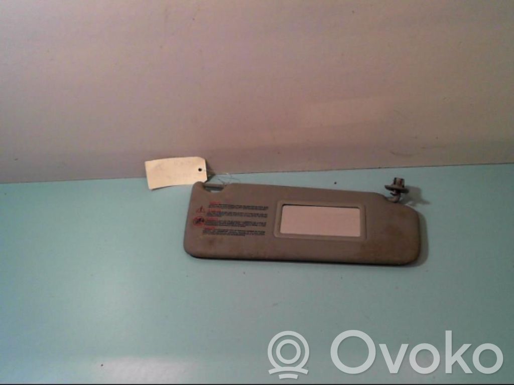 Renault Clio II Sun visor 