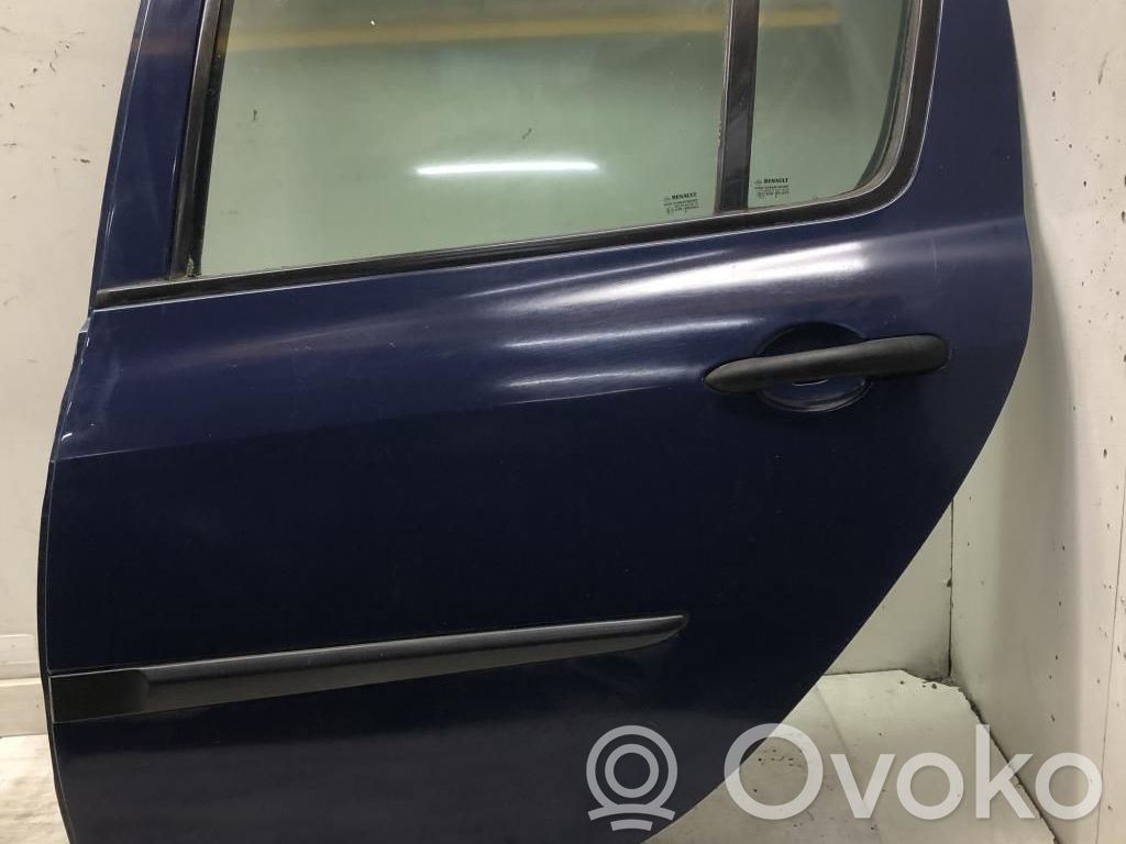 Renault Clio III Galinės durys 