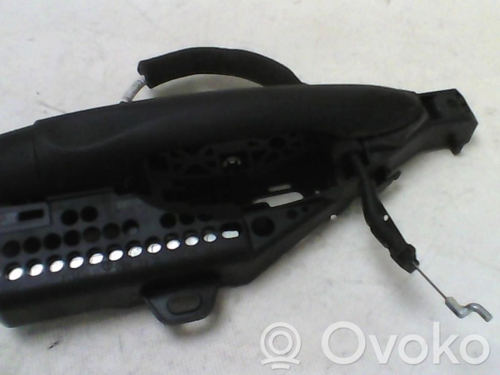 Renault Clio IV Manecilla externa puerta delantera 