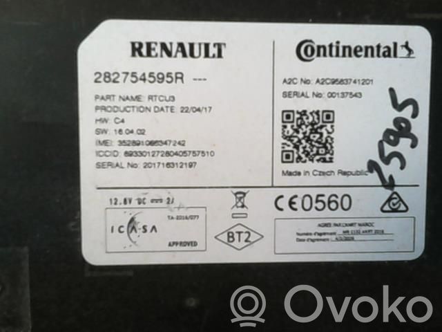 Engine control unit/module   282754595R