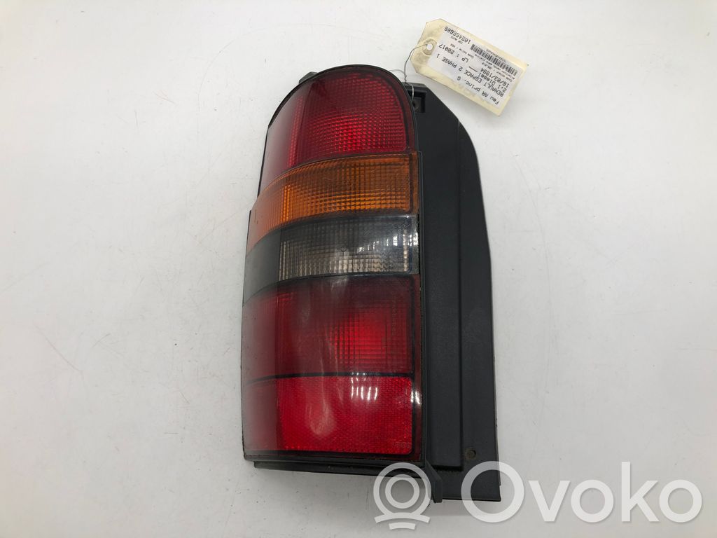 Renault Espace II Takavalot 