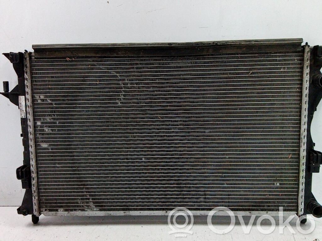 Renault Espace -  Grand espace IV Aušinimo skysčio radiatorius 